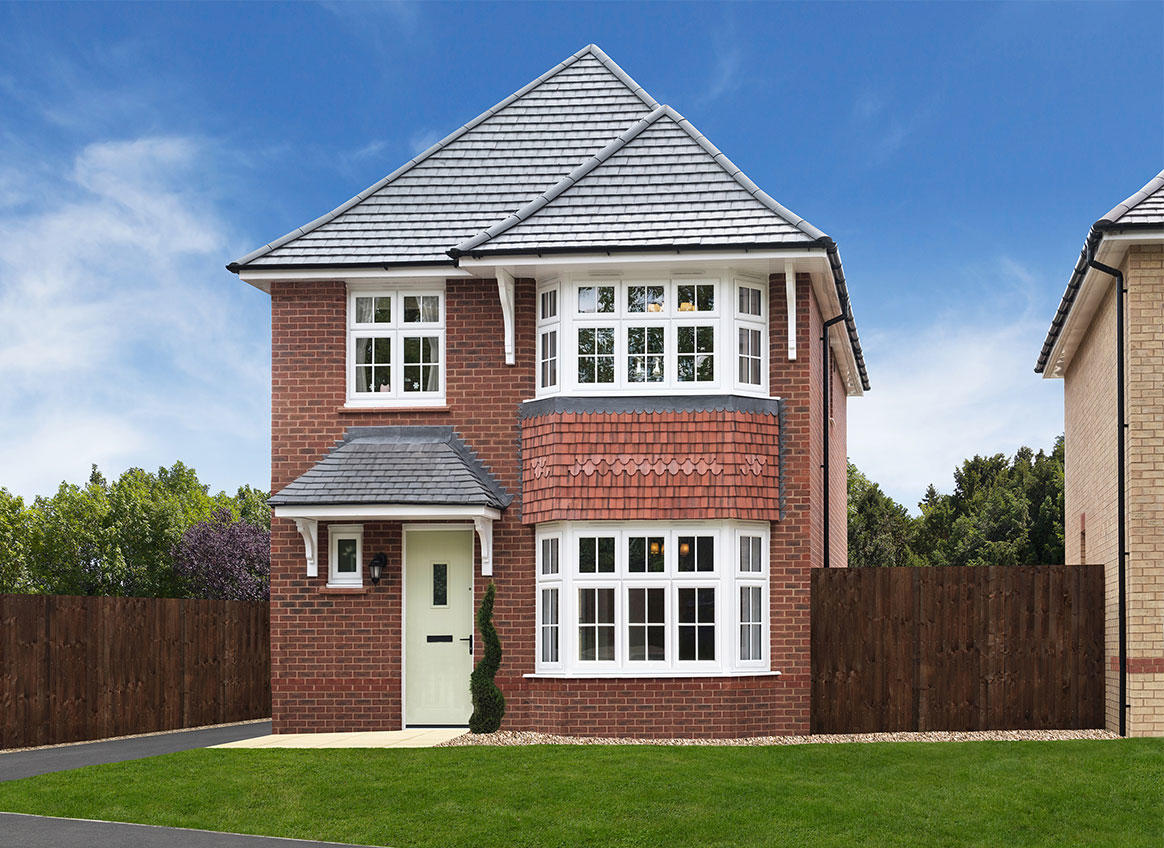 The Grange at Yew Tree Park development 2 of 9