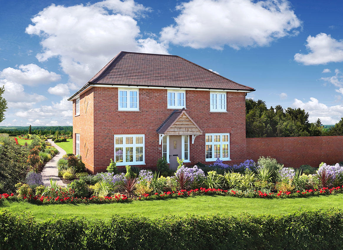 Plas Ty Draw development 1 of 10