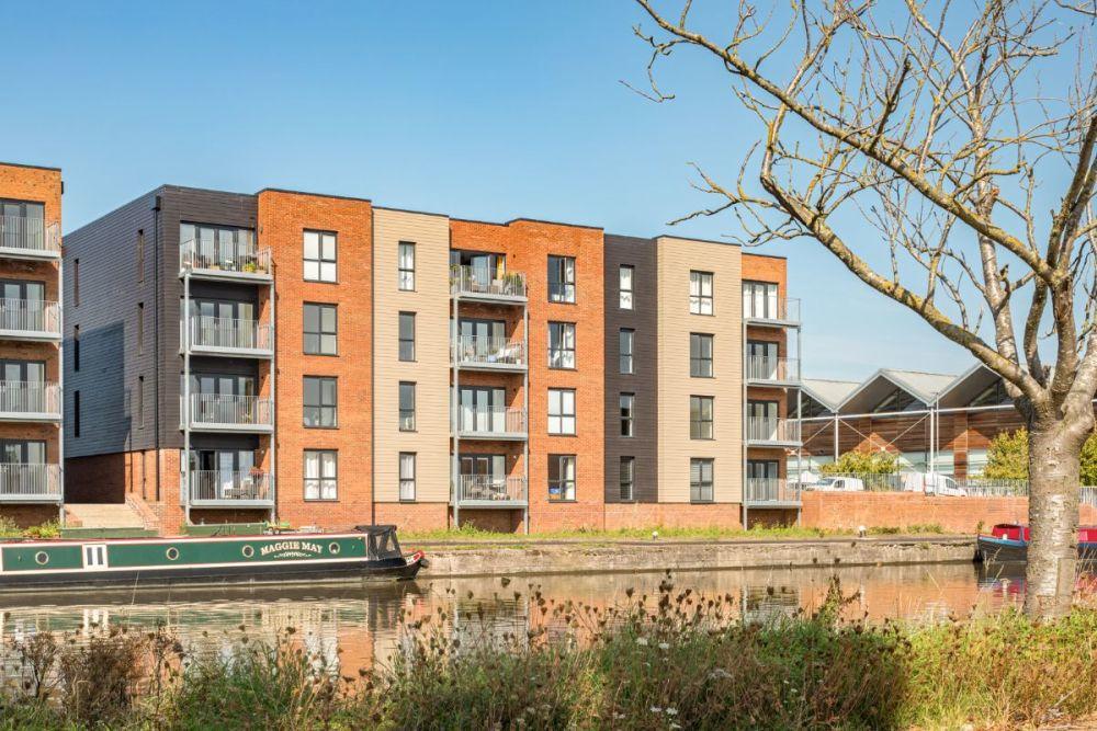 The Waterfront at Gloucester Quay development 1 of 1
