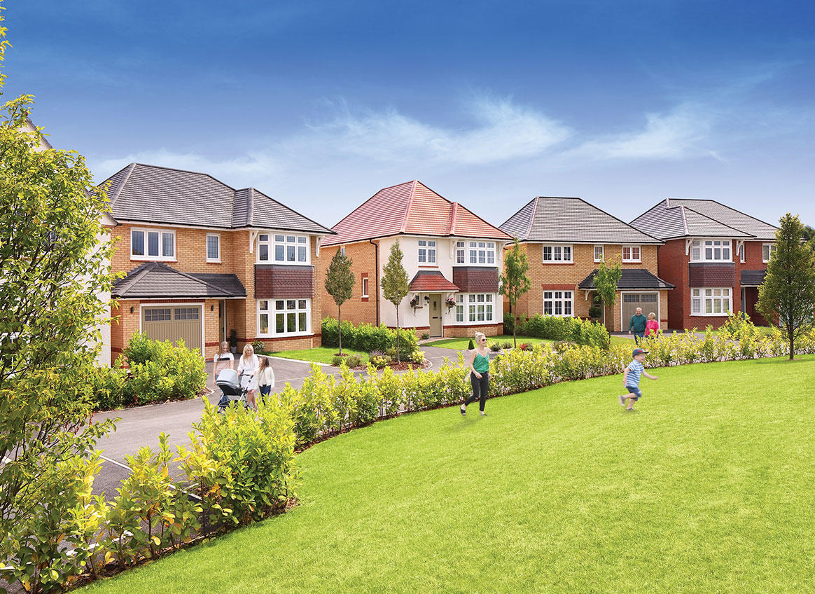 Houlton development 1 of 12