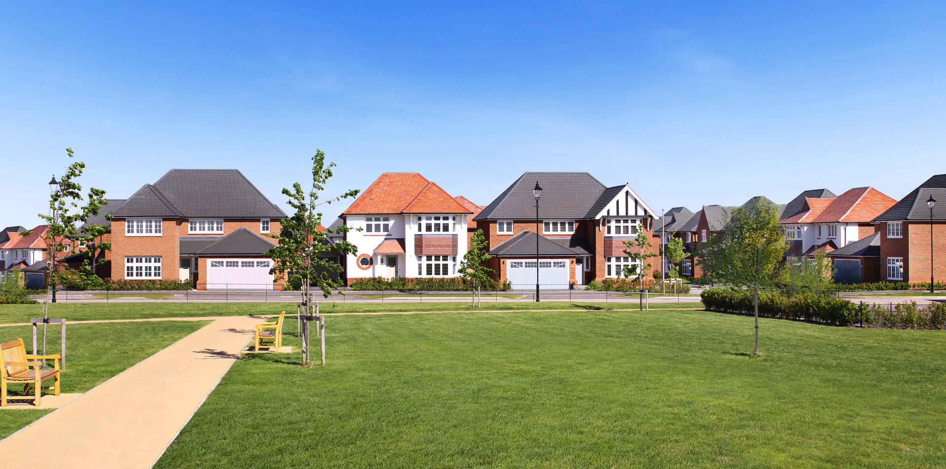 Oaklands at Ledsham Garden Village development 1 of 20