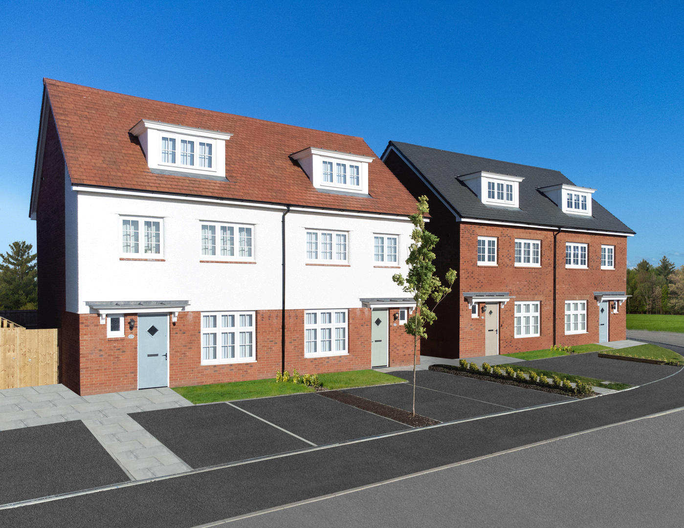 Oaklands at Ledsham Garden Village development 3 of 20