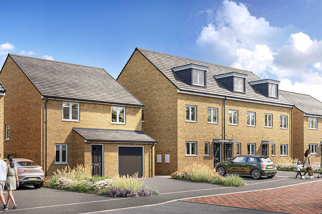 Keepmoat Homes - Stalling's Place