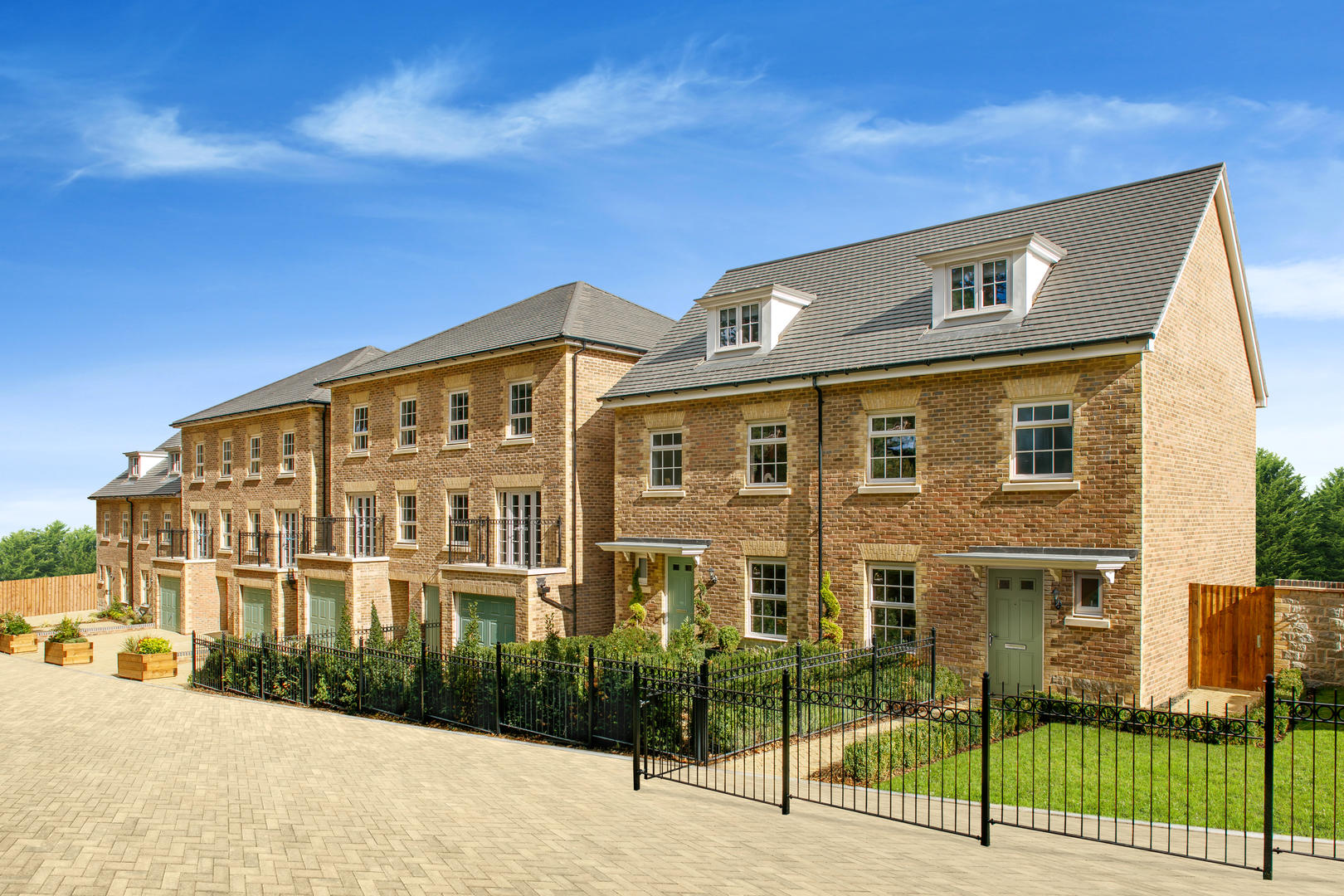Redrow Homes - The Mill