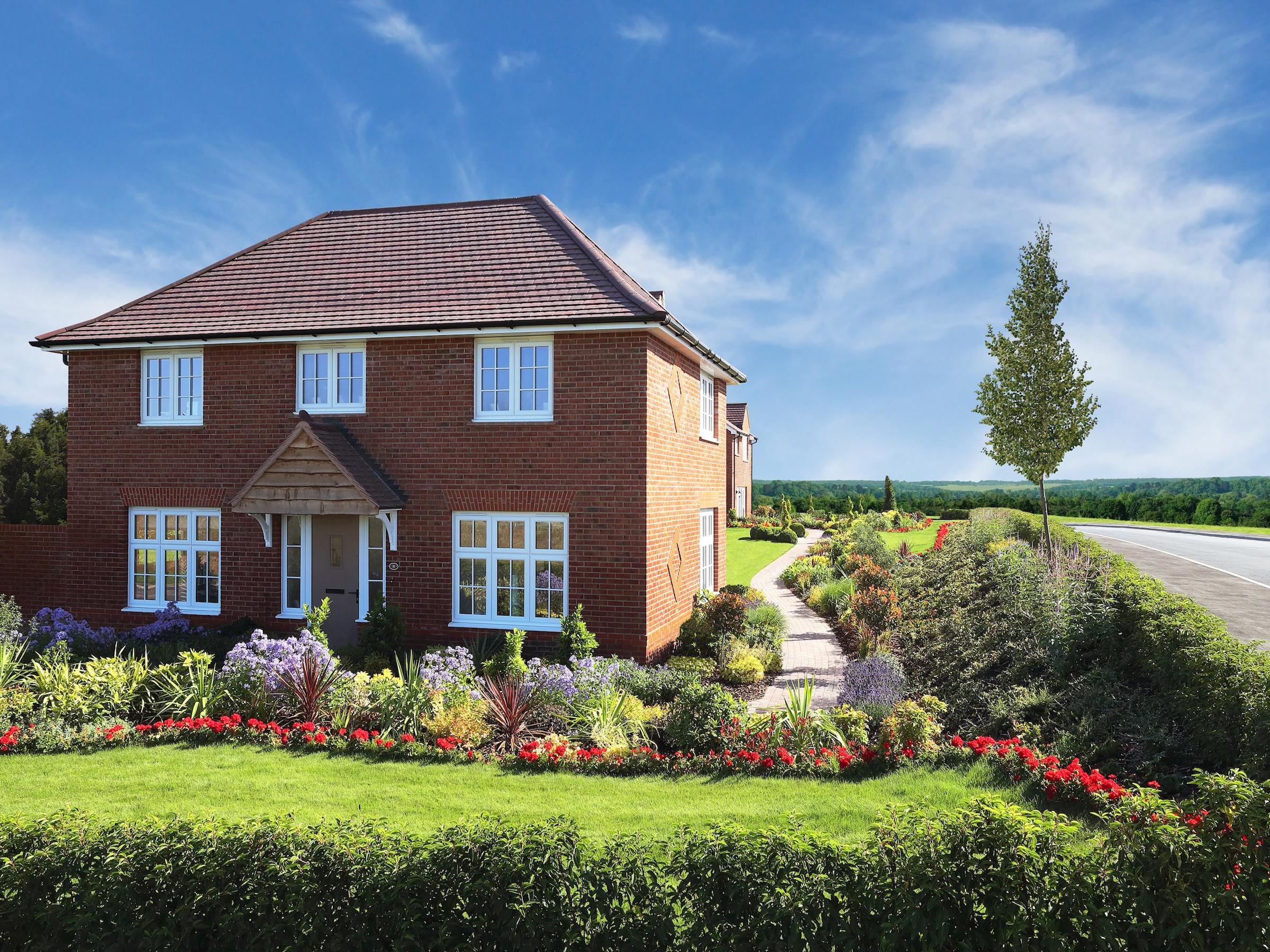 Redrow - The Hoplands