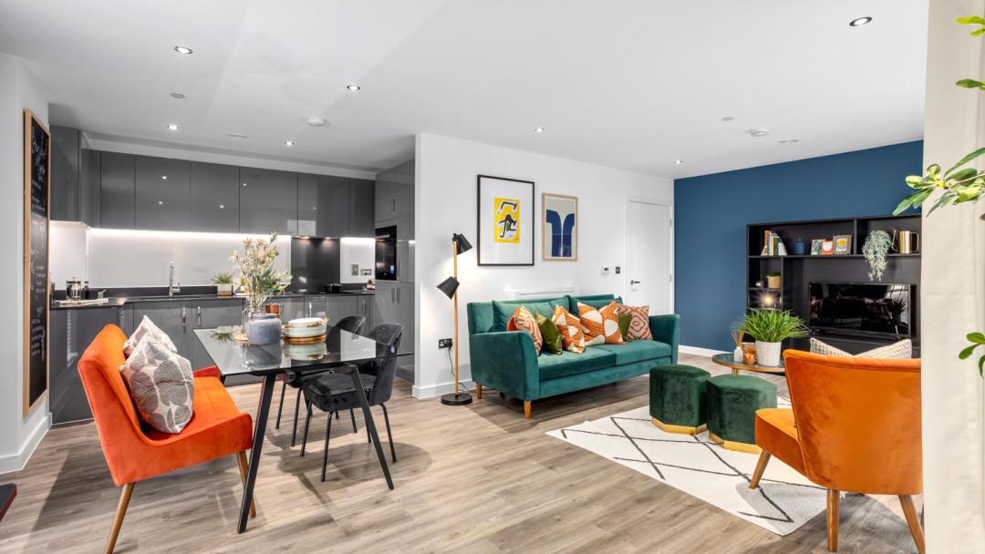 L&Q London - The Chain Shared Ownership