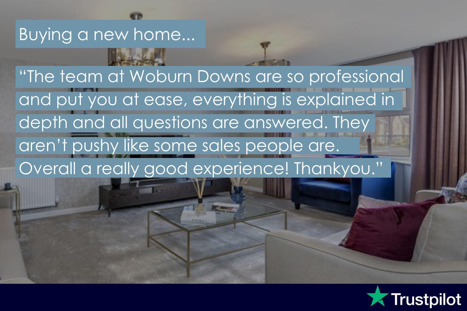 David Wilson Homes - Woburn Downs