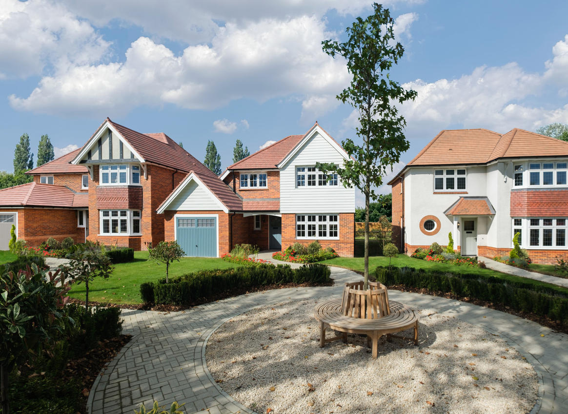 Redrow Homes - Oakleigh Fields