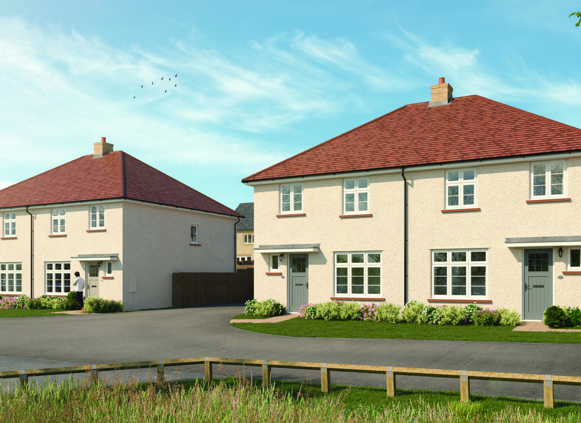 The Foxgloves at Meadow View development 2 of 17