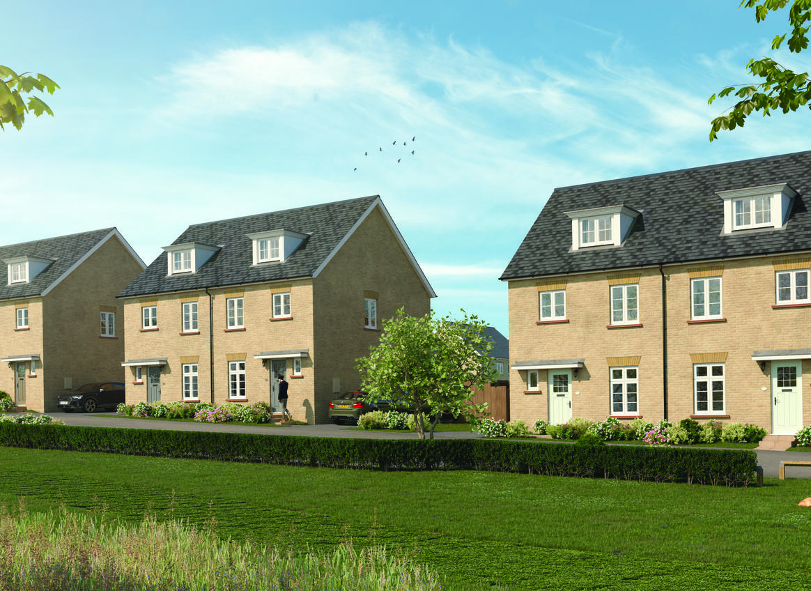 The Foxgloves at Meadow View development 3 of 17