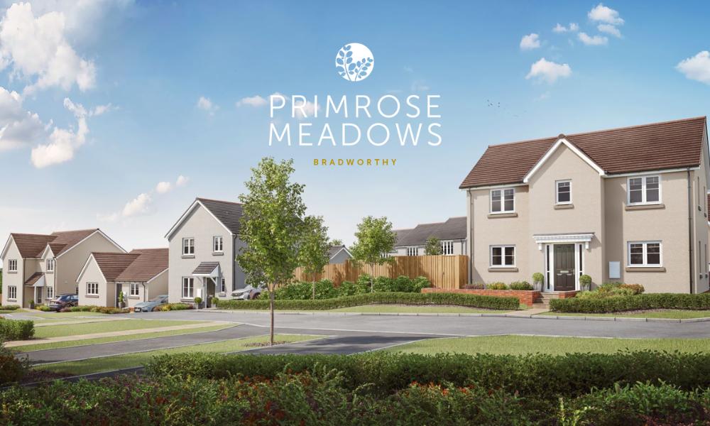 Primrose Meadows development 1 of 8