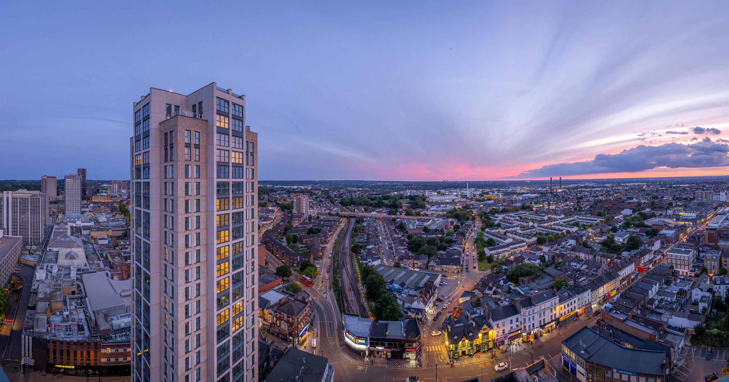 Croydon development 1 of 3
