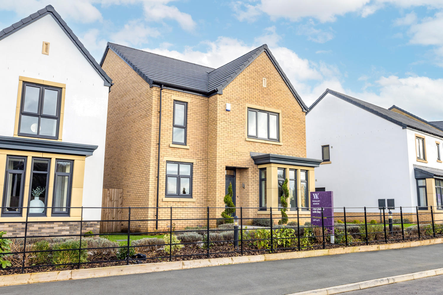 Whalley Manor development 1 of 11