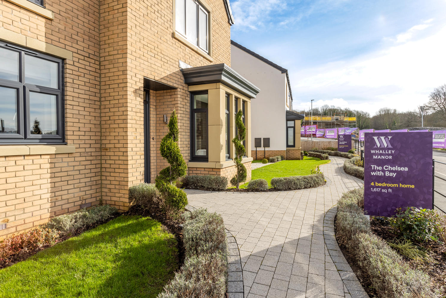 Whalley Manor development 2 of 11