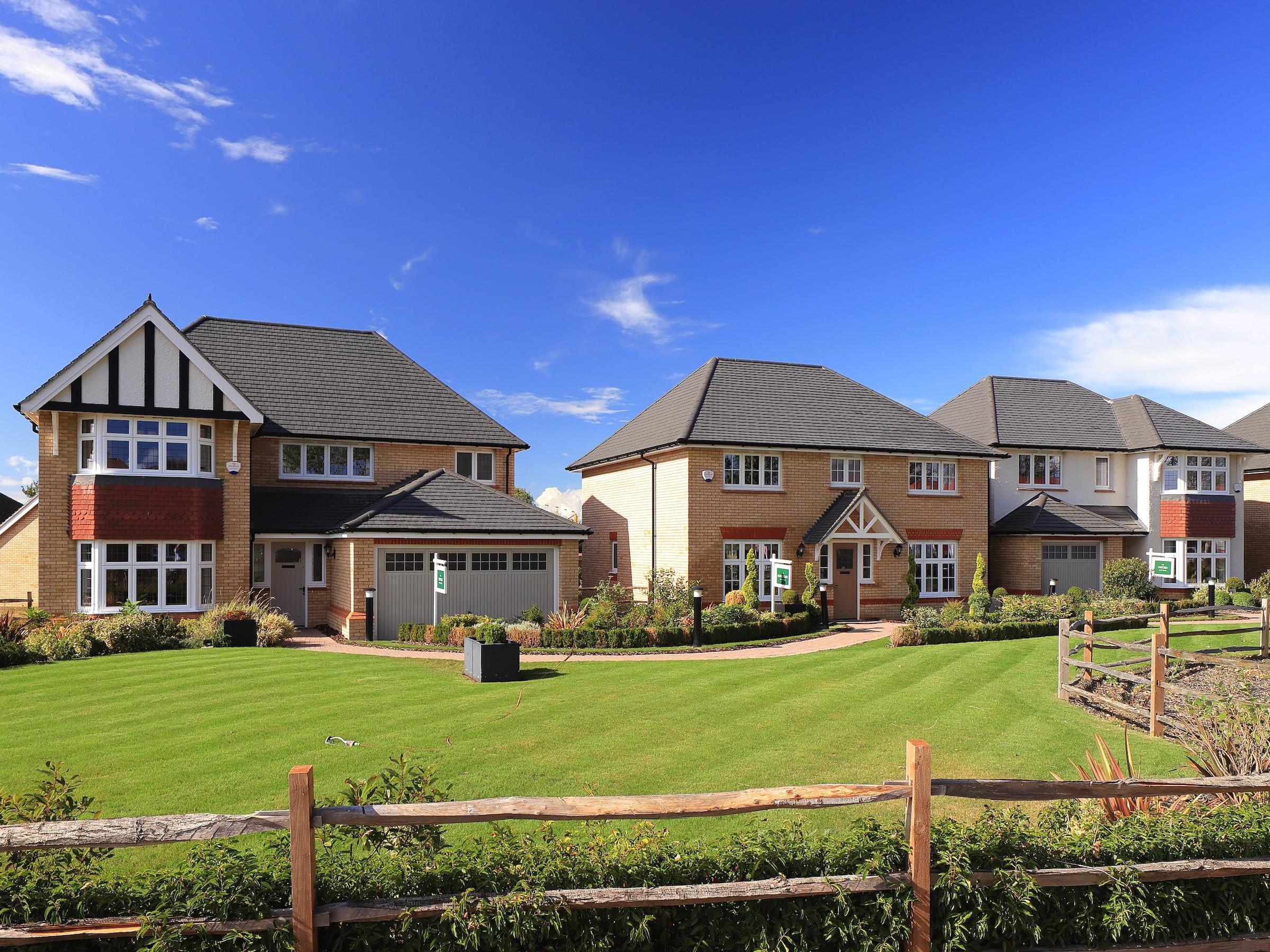 Paddock Green development 1 of 16