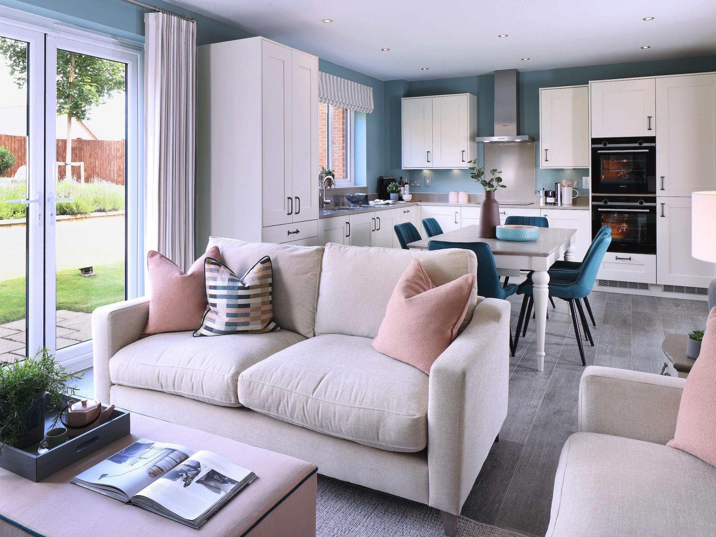 Paddock Green development 2 of 16