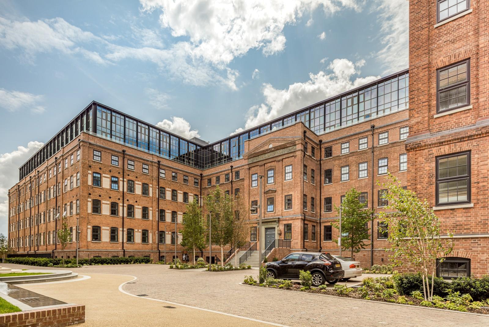 Horlicks Quarter development 3 of 6