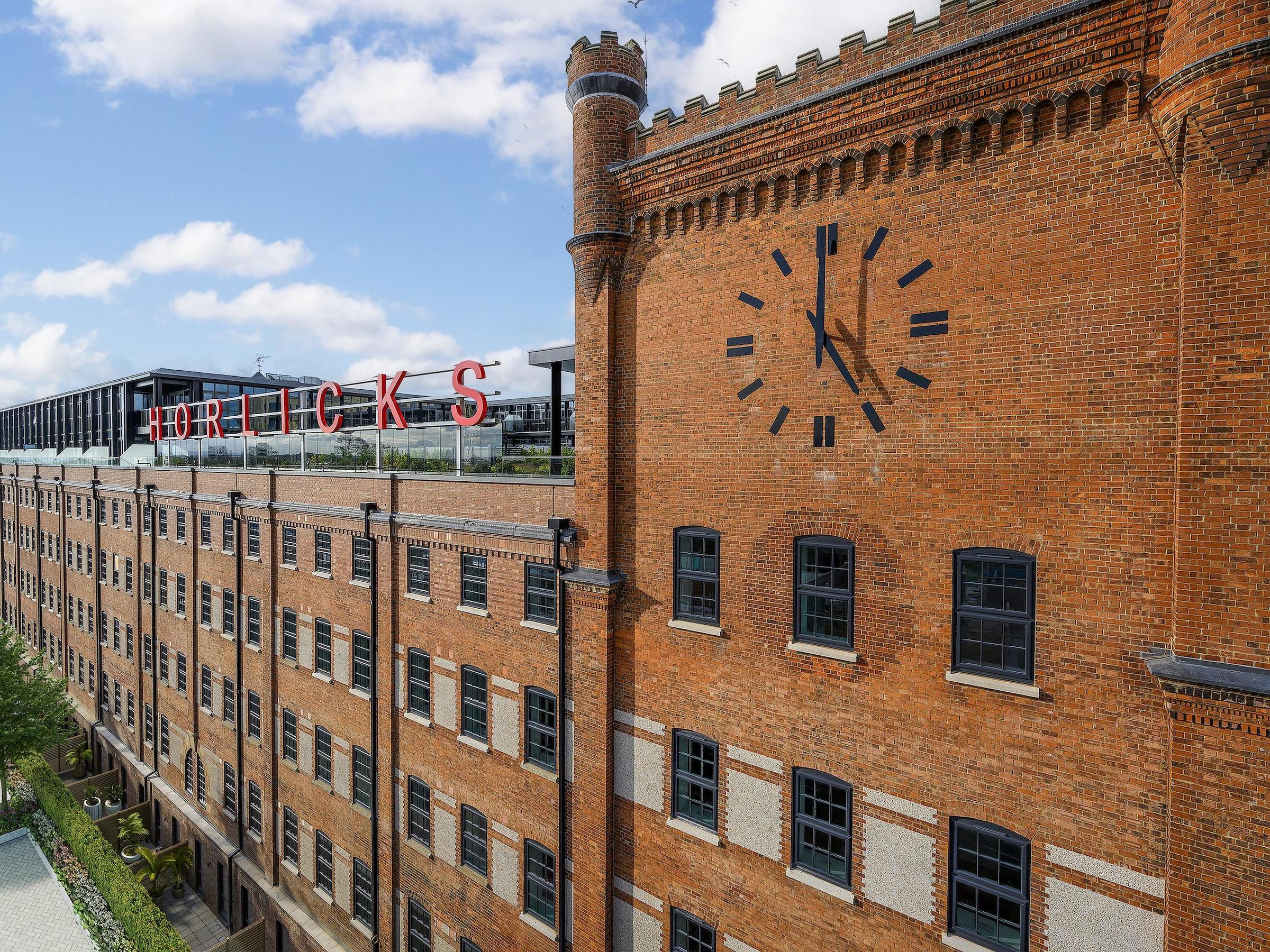 Horlicks Quarter development 1 of 6