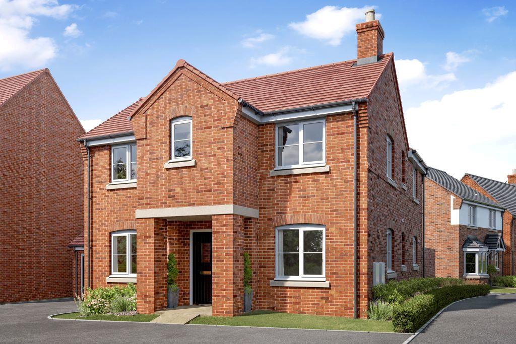 St Aidan's Garden by Lovell Homes development 2 of 7