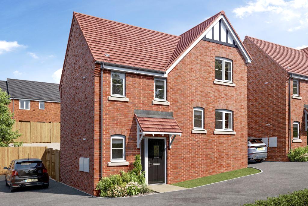St Aidan's Garden by Lovell Homes development 3 of 7