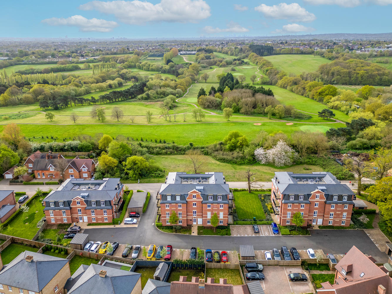 The Chase Collection at Trent Park development 3 of 3