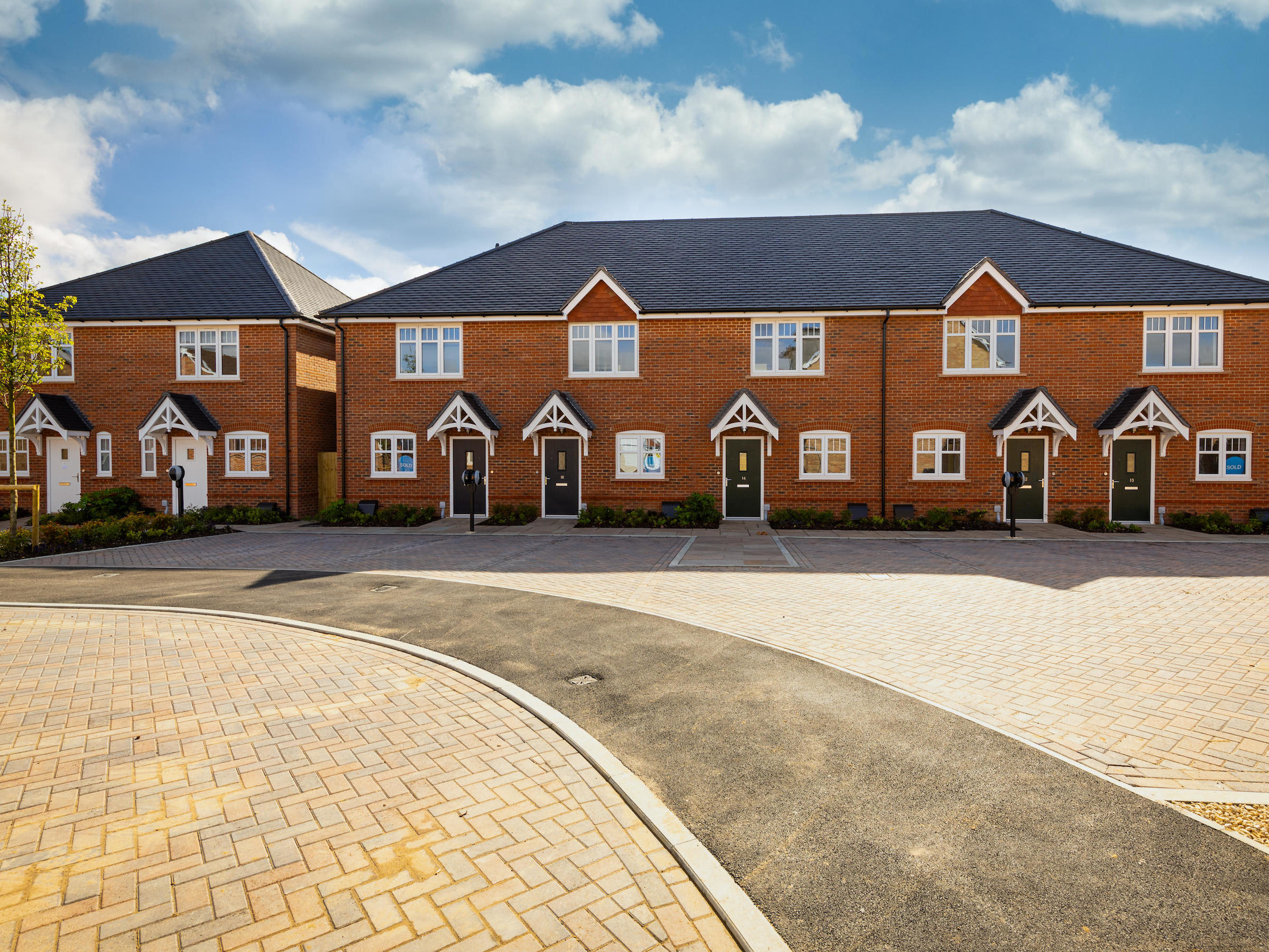 Cranleigh development 2 of 10
