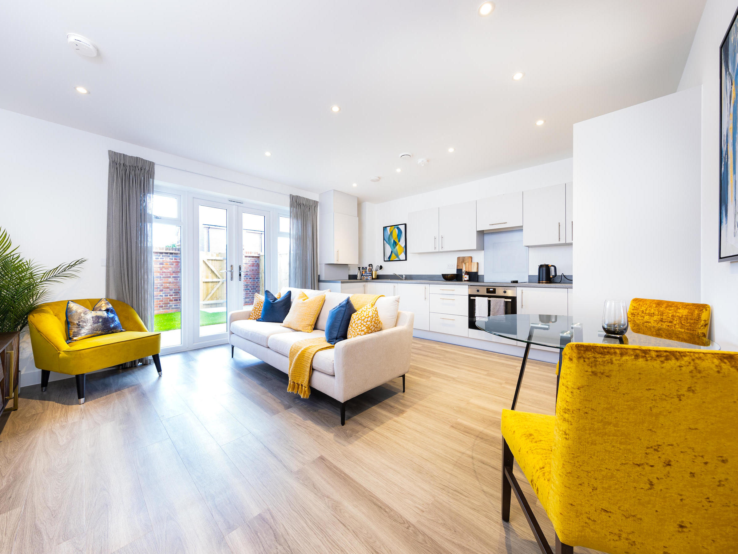 Cranleigh development 2 of 8