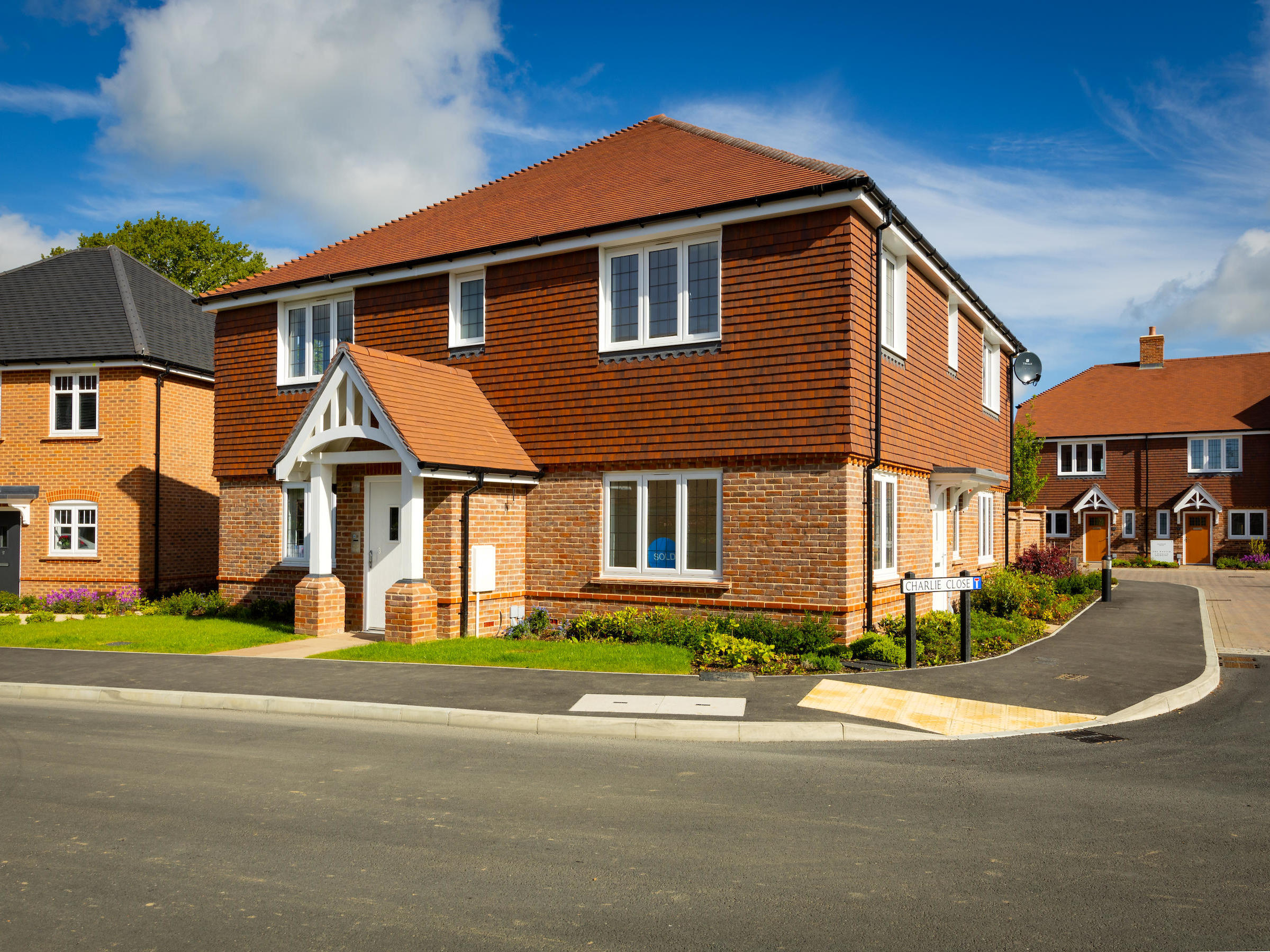 Cranleigh development 3 of 10
