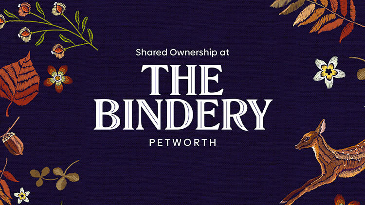 The Bindery development 1 of 2