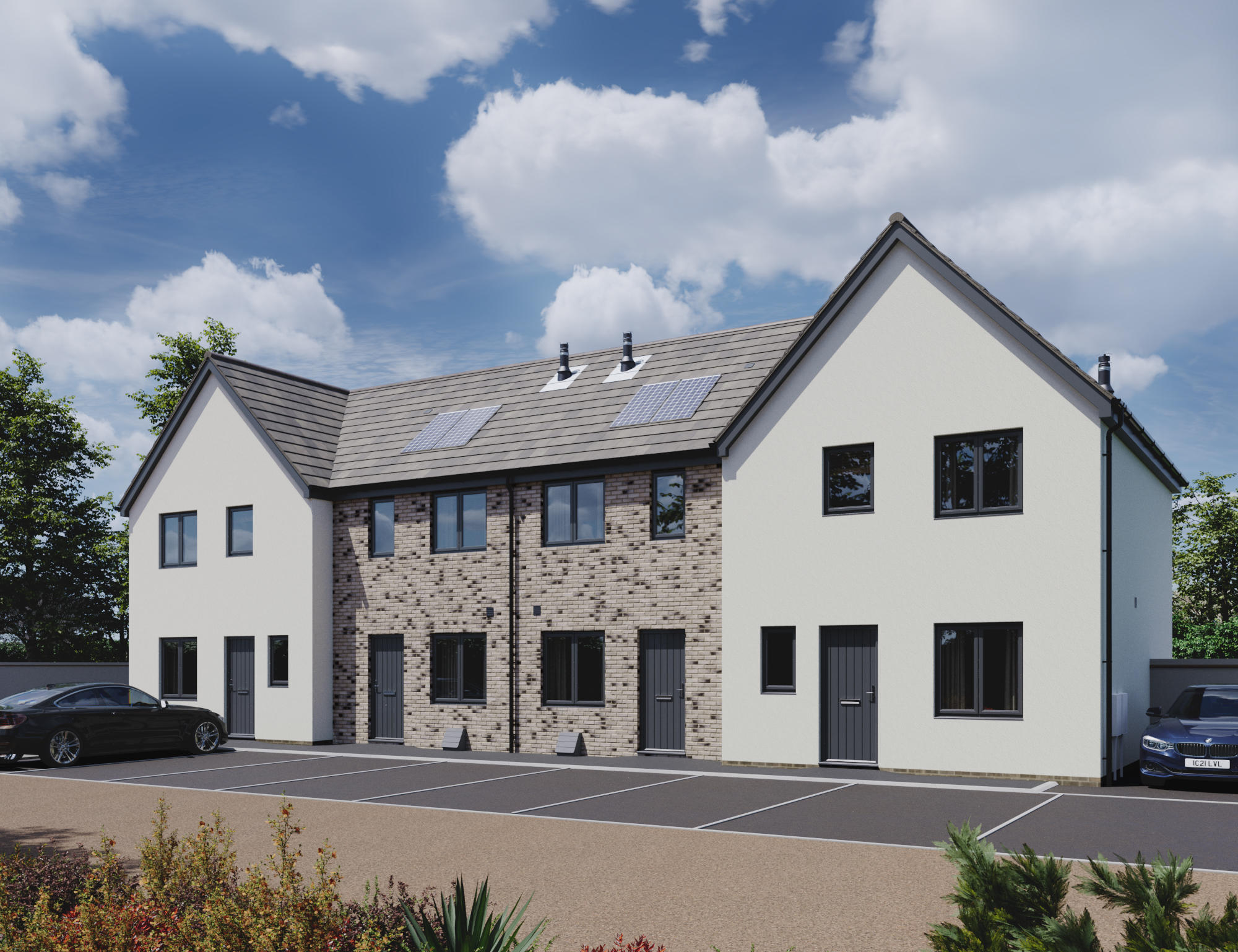 Bincombe Park development 2 of 5