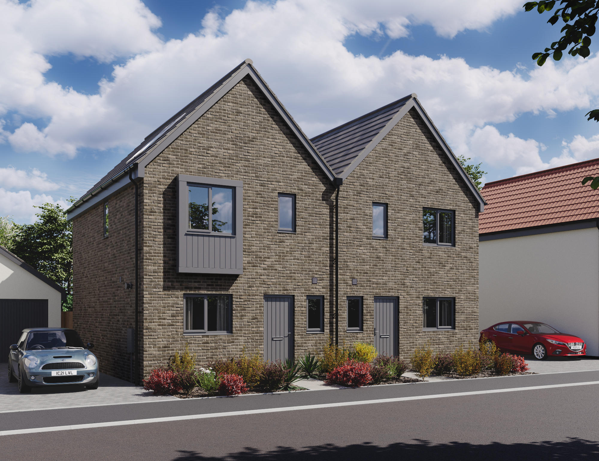 Bincombe Park development 3 of 5