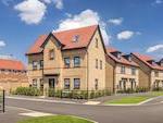 Barratt Homes - Abbey Fields image