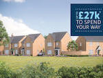 Bovis Homes - Cromwell Abbey image