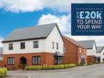 Bovis Homes at Hampton Water image