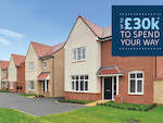 Bovis Homes - Quantum Fields image