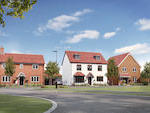 Bovis Homes - The Skylarks image