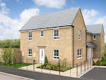 Barratt Homes - Monkton Gardens image