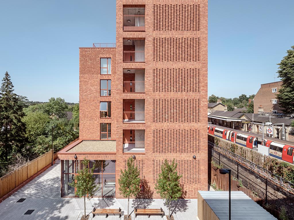 Woodside Park development 2 of 4