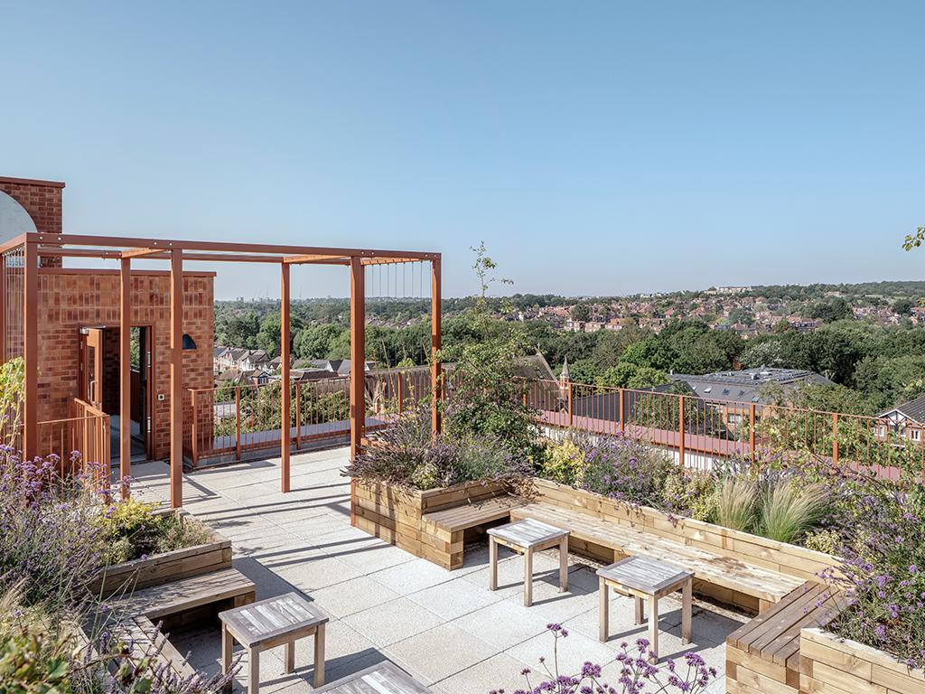 Woodside Park development 3 of 4