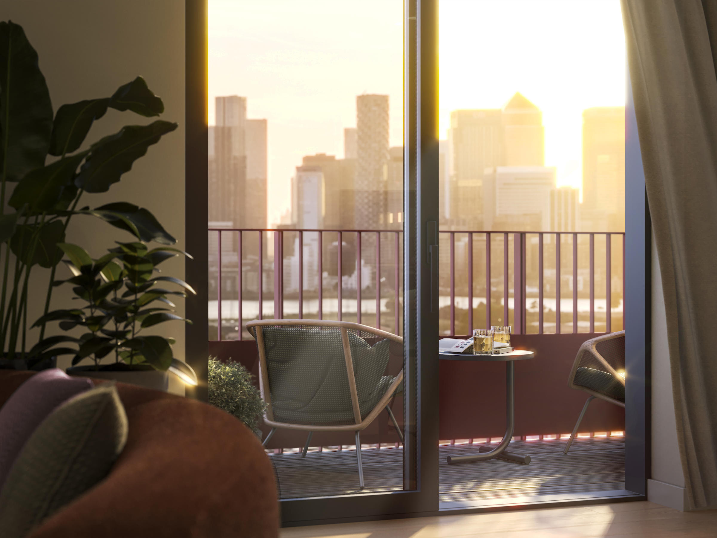 Peninsula Gardens development 3 of 10