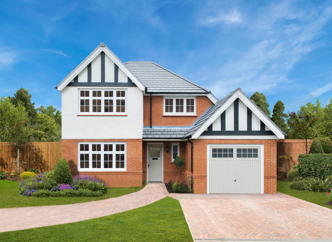 The Landings development 1 of 10