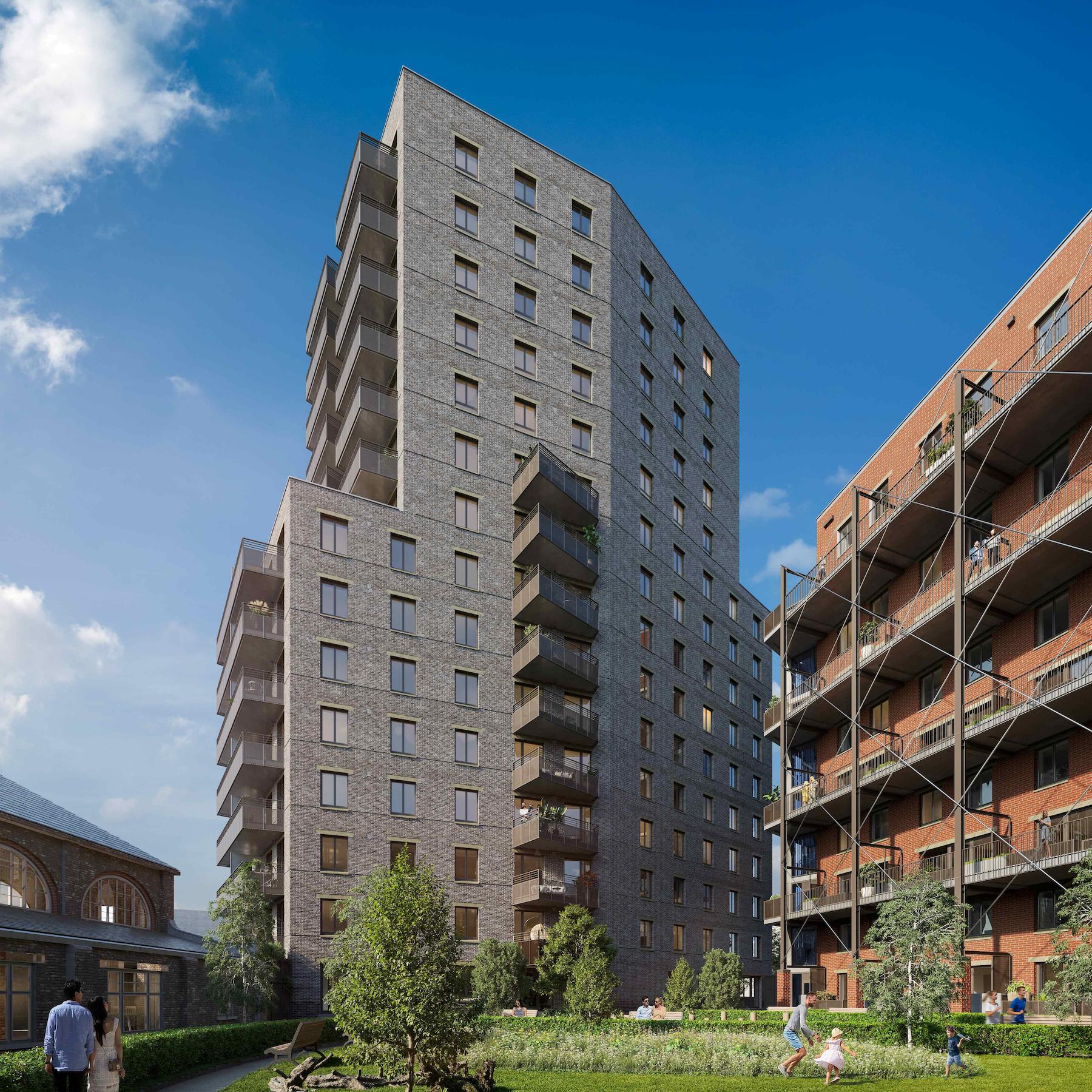 The Restorey development 3 of 17