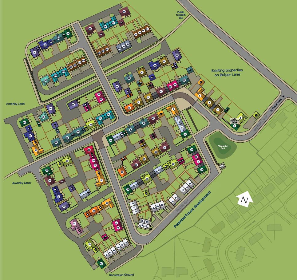 Buttercup Fields development 1 of 1