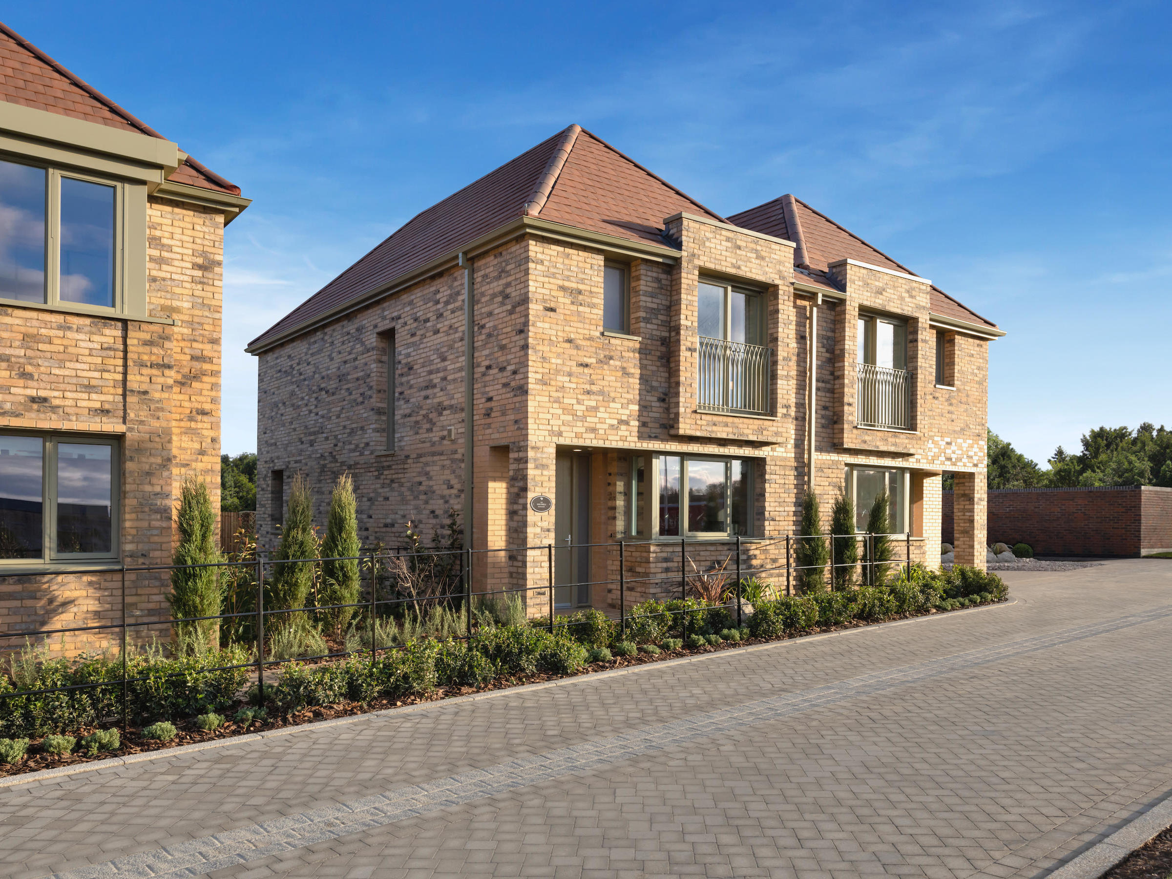 The Steeples development 1 of 11
