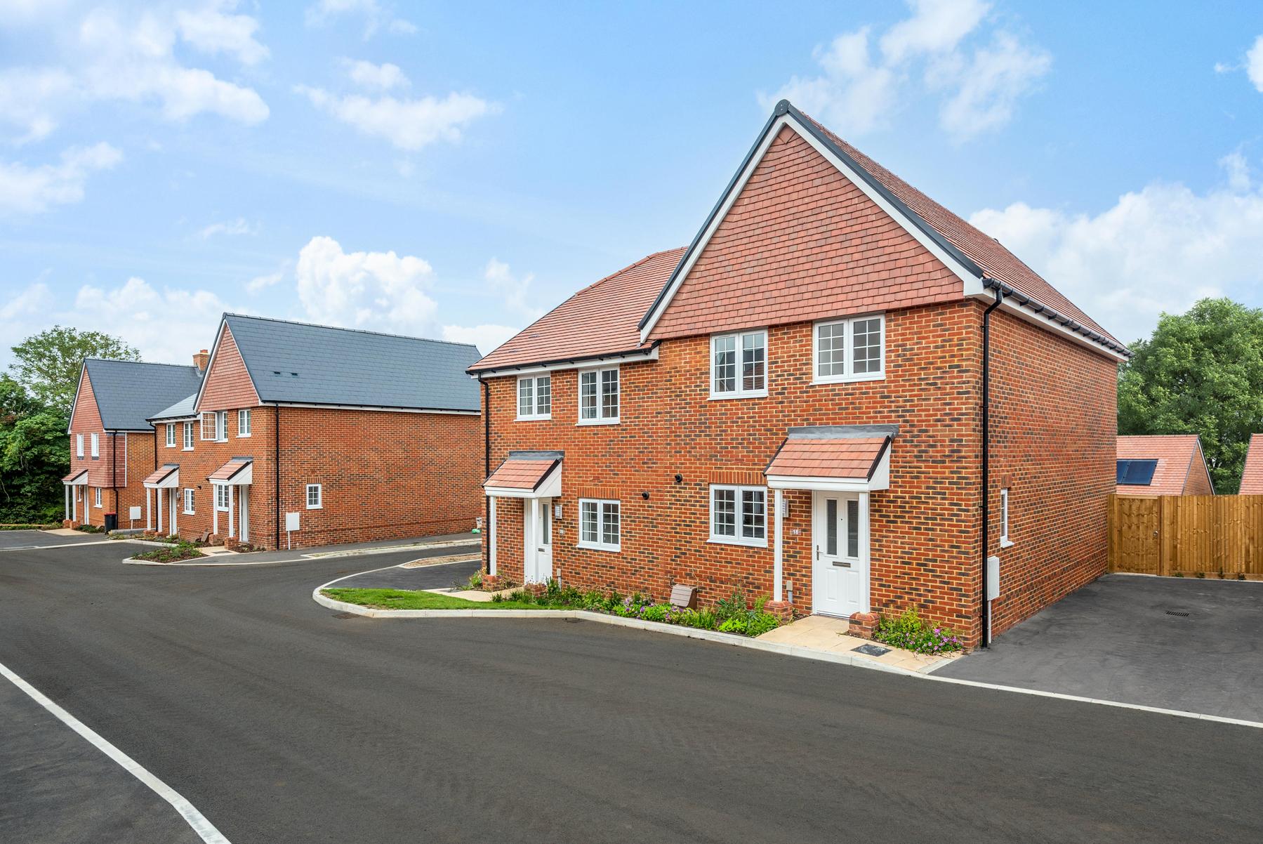 Shared Ownership at Whitstable Heights development 1 of 1