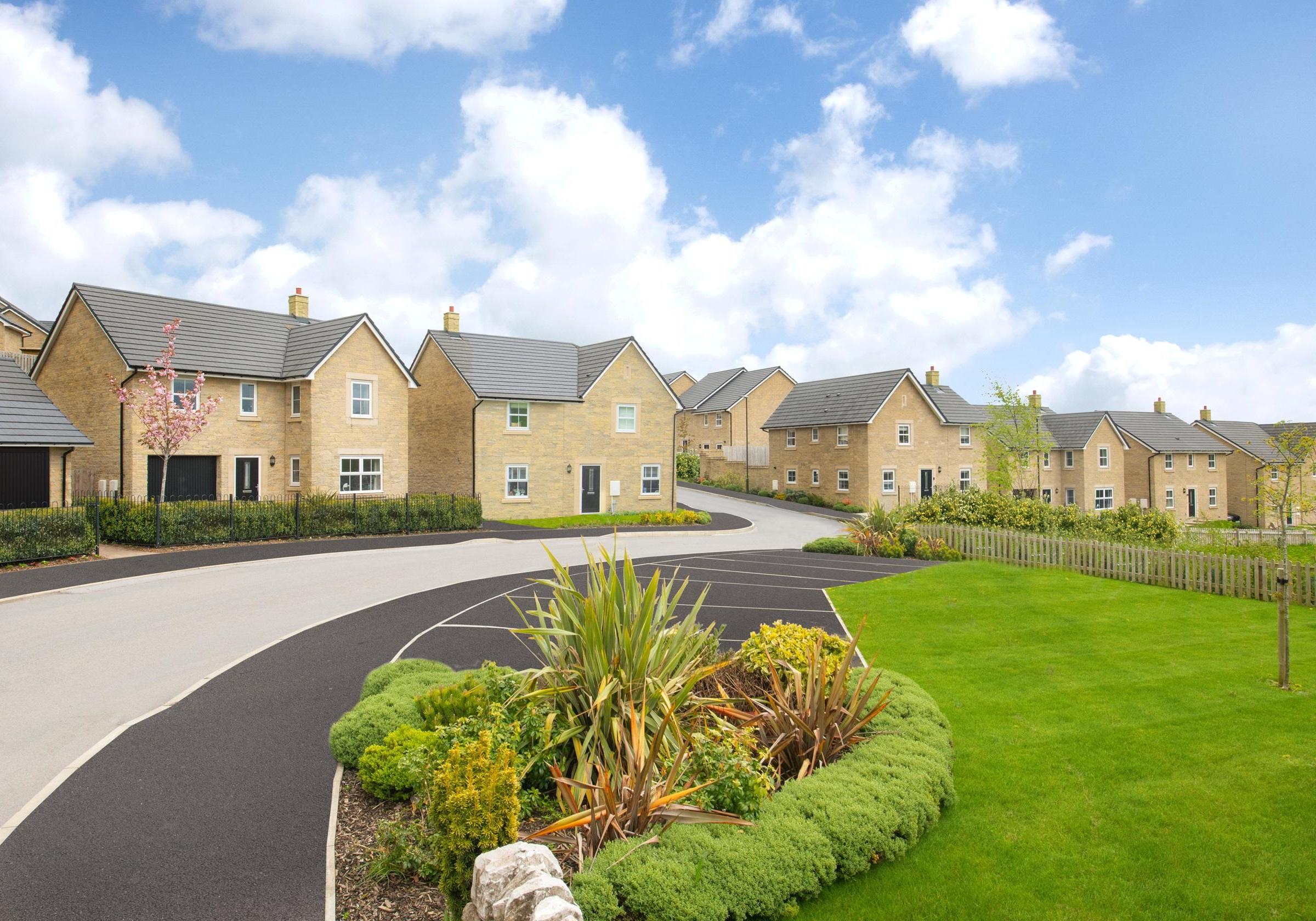 Heathfield Nook development 1 of 10