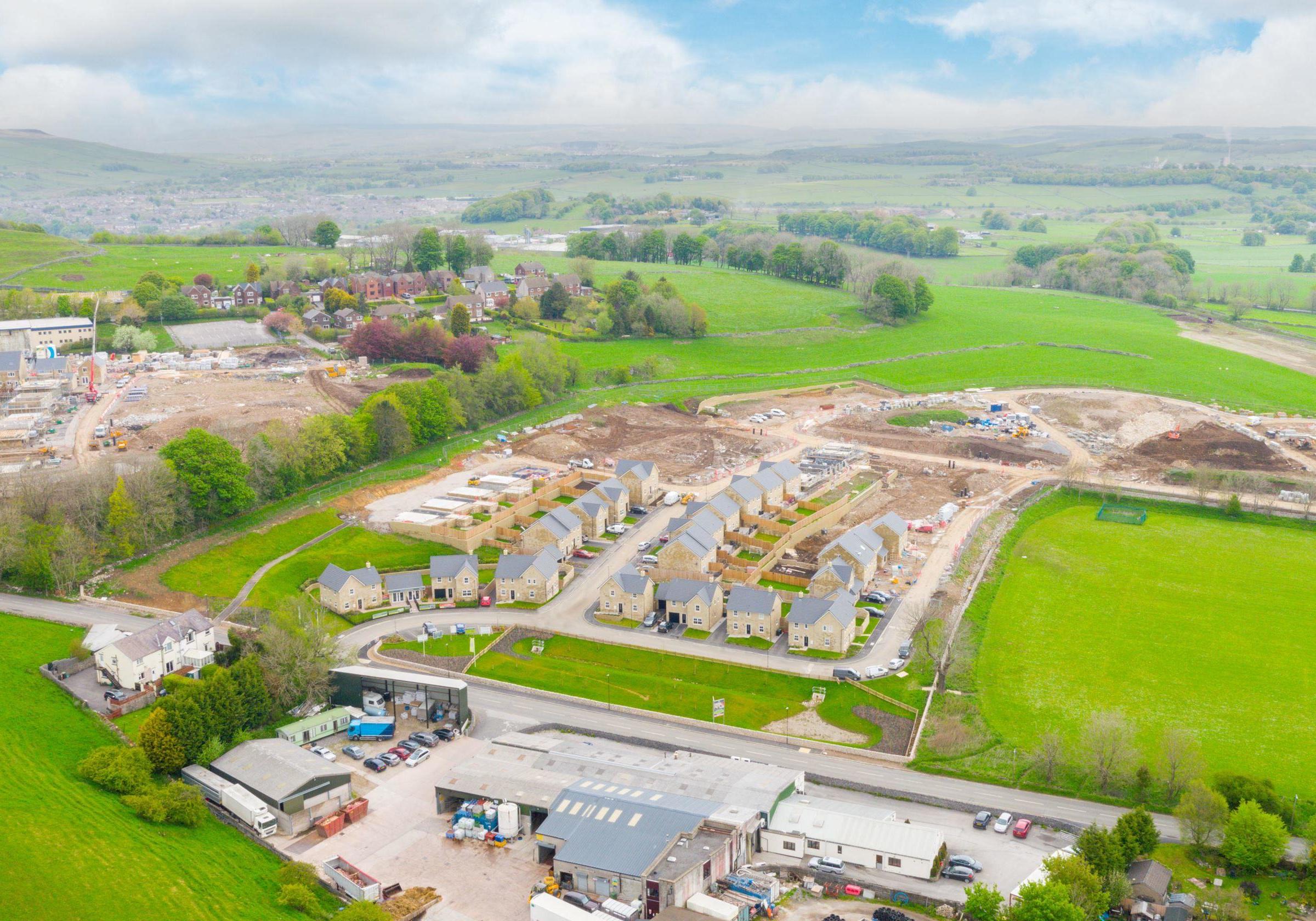 Heathfield Nook development 2 of 10
