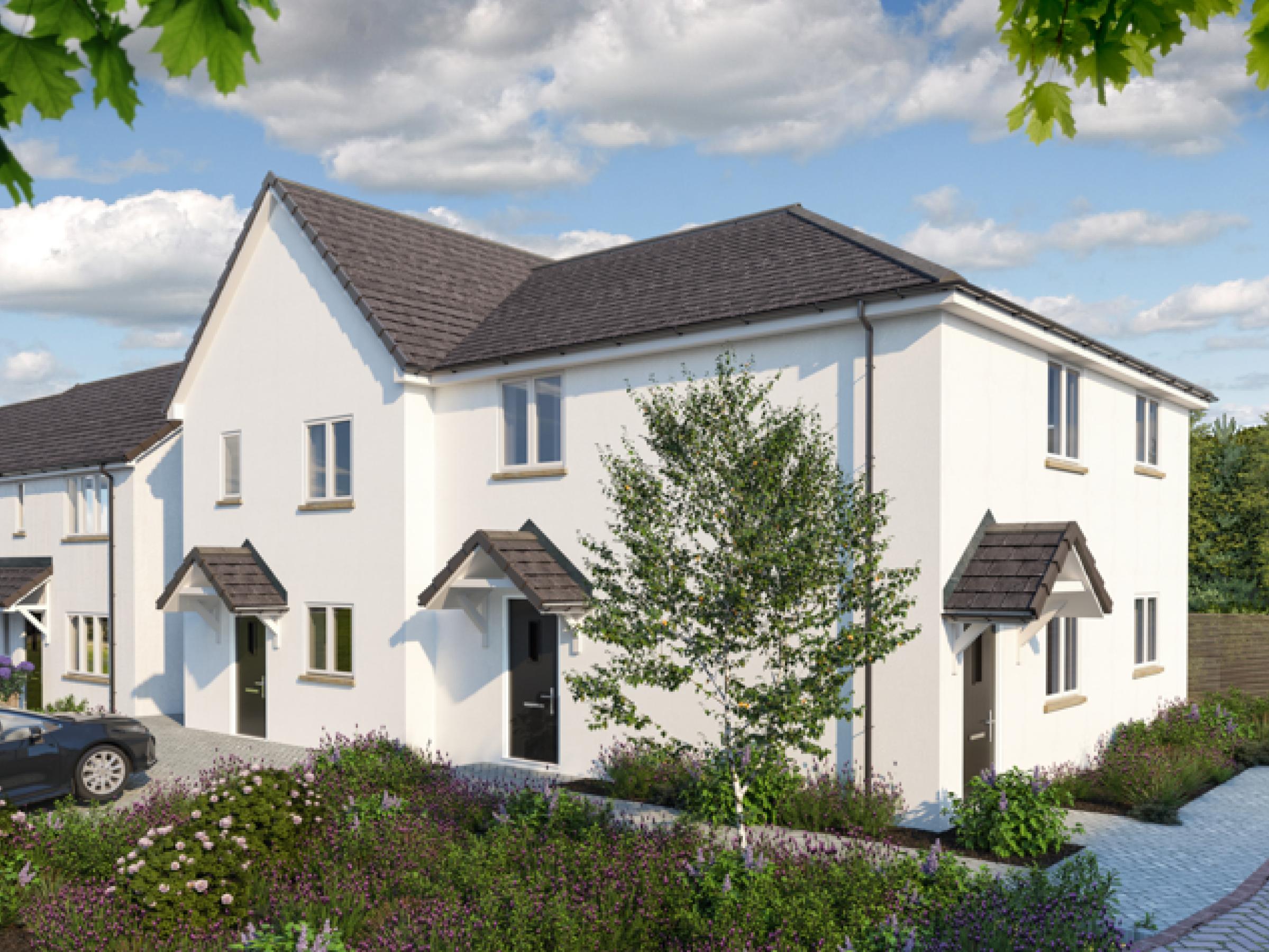 LiveWest- Alston Rise development 1 of 2