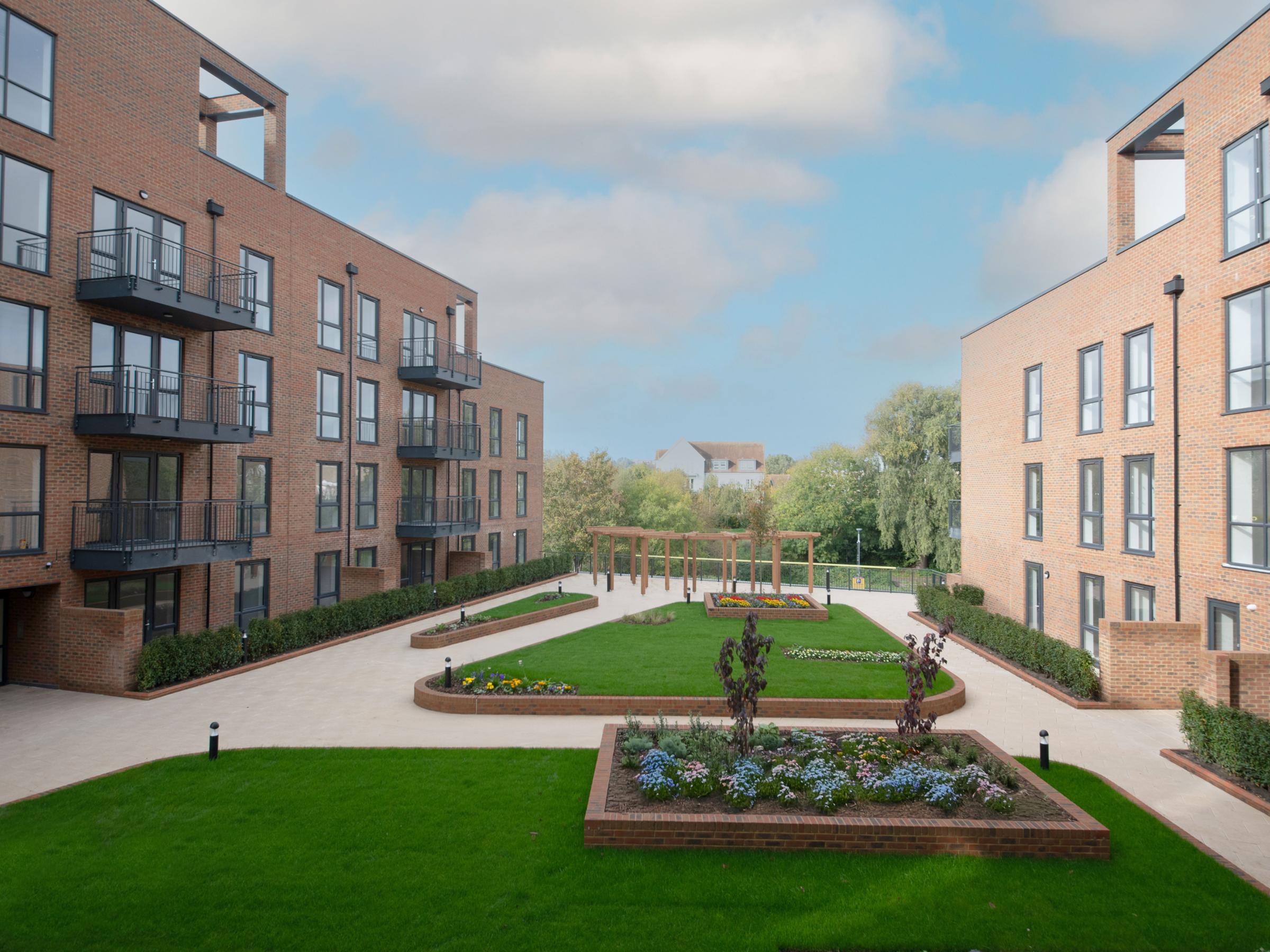 Riverside Square development 1 of 6