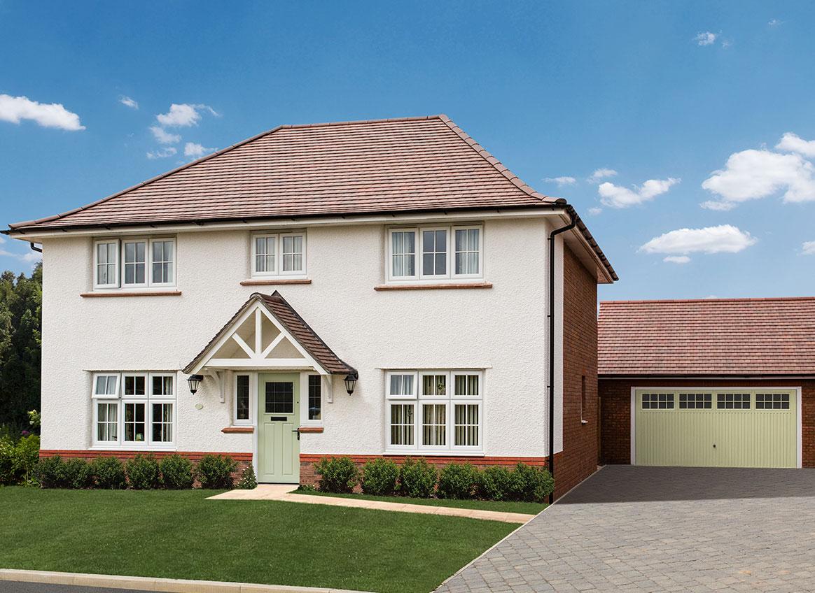 Hugglescote Grange development 3 of 12